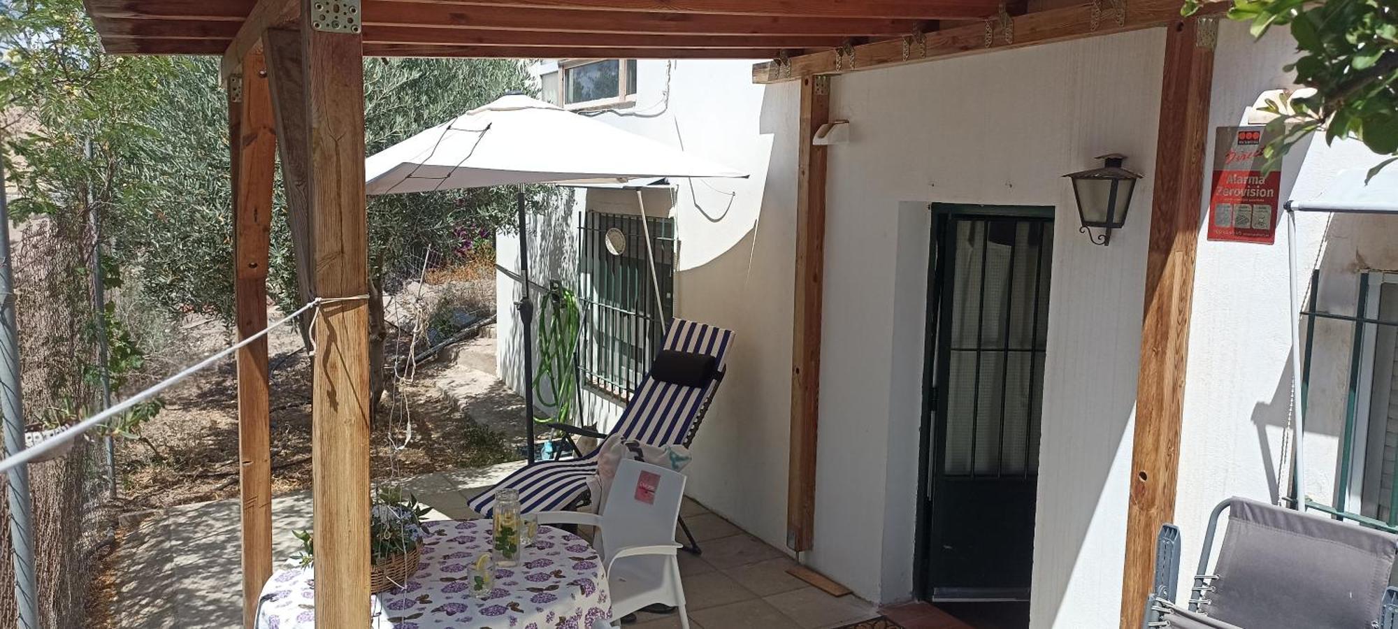 Los Roblecillos Pechina Exterior photo